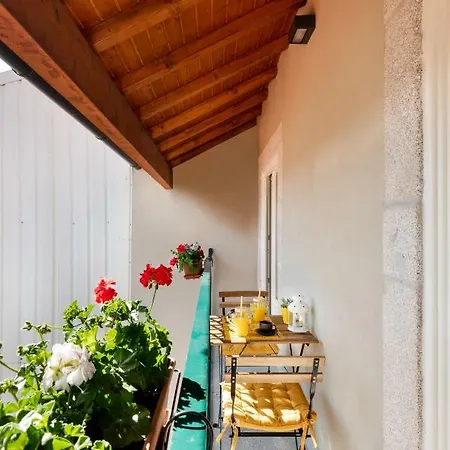 Lovelystay - Sun Loft W/ Balcony Appartement