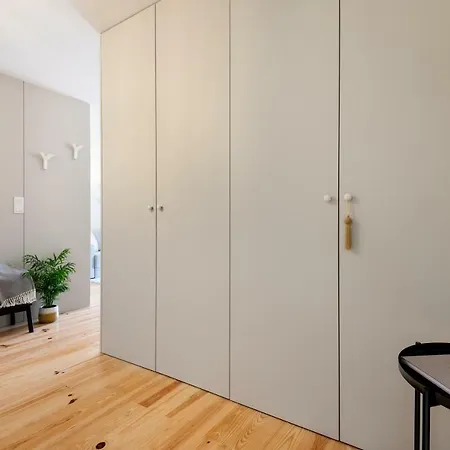 Lovelystay - Sun Loft W/ Balcony Appartement