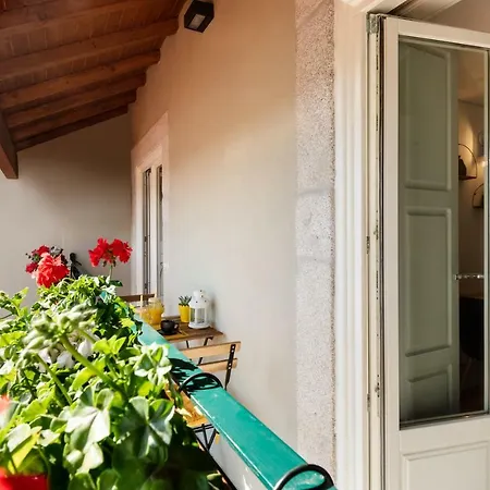 Apartment Lovelystay - Sun Loft W/ Balcony Porto