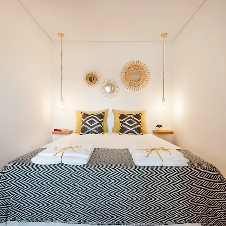Apartment Lovelystay - Sun Loft W/ Balcony Porto