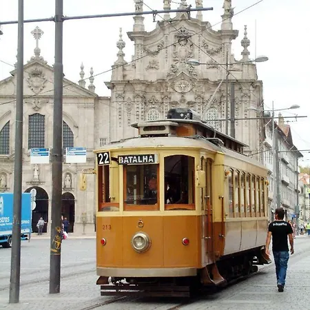 Lovelystay - Sun Loft W/ Balcony Apartment Porto